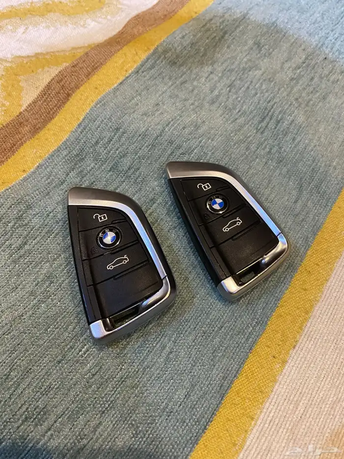 بي ام دبليو مخزنه بحالة الوكالة BMW X1 2016 15