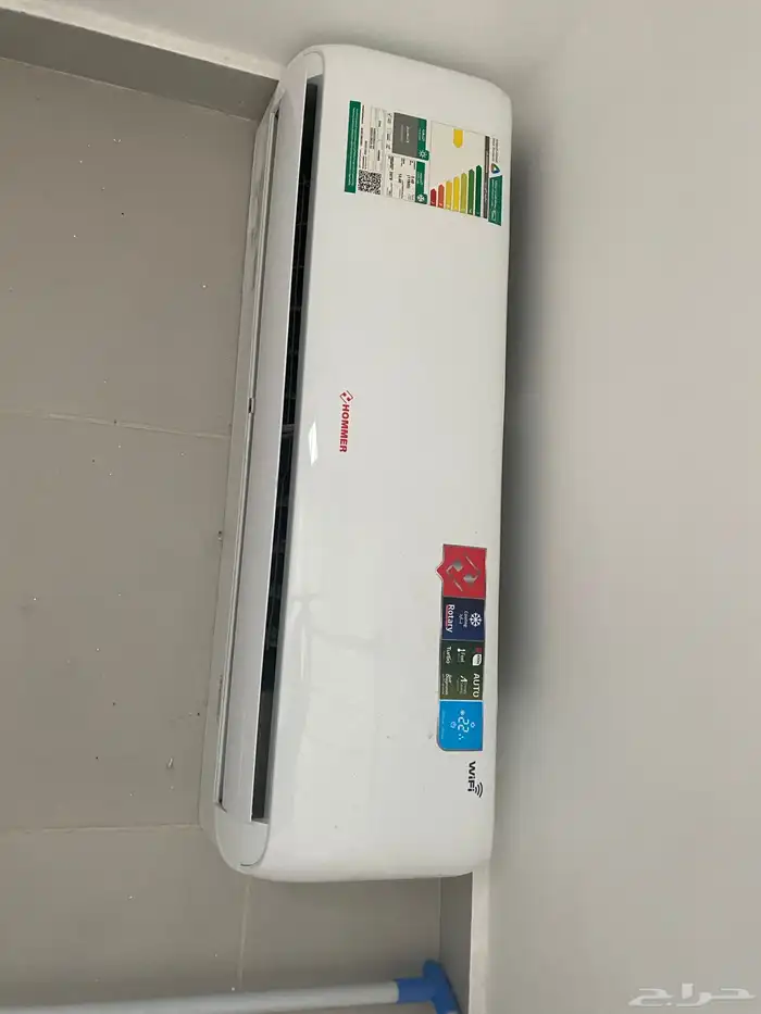 مكيف اسبليت (1) طن 0