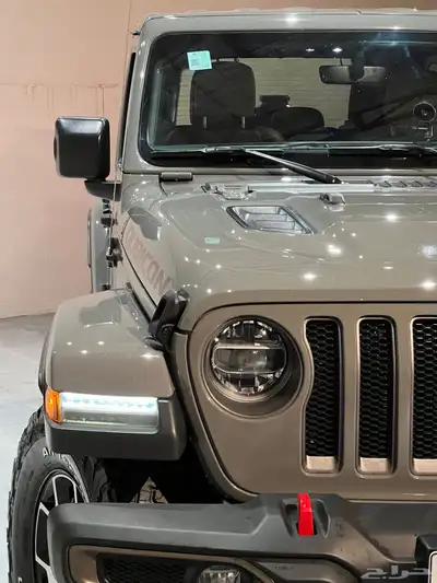 رانجلر 2019 روبيكون اسمنتي index