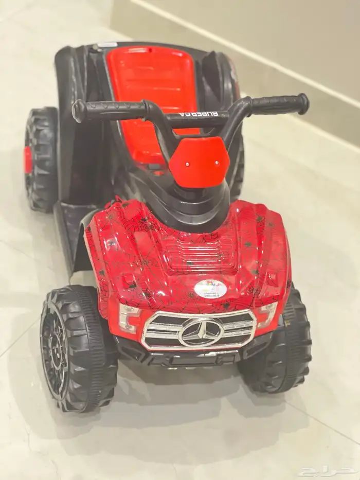 سيارة أطفال 1