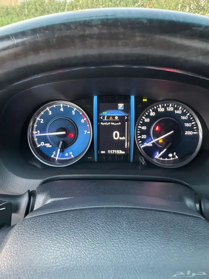 فورتشنر 2022 6 سلندر VX 38