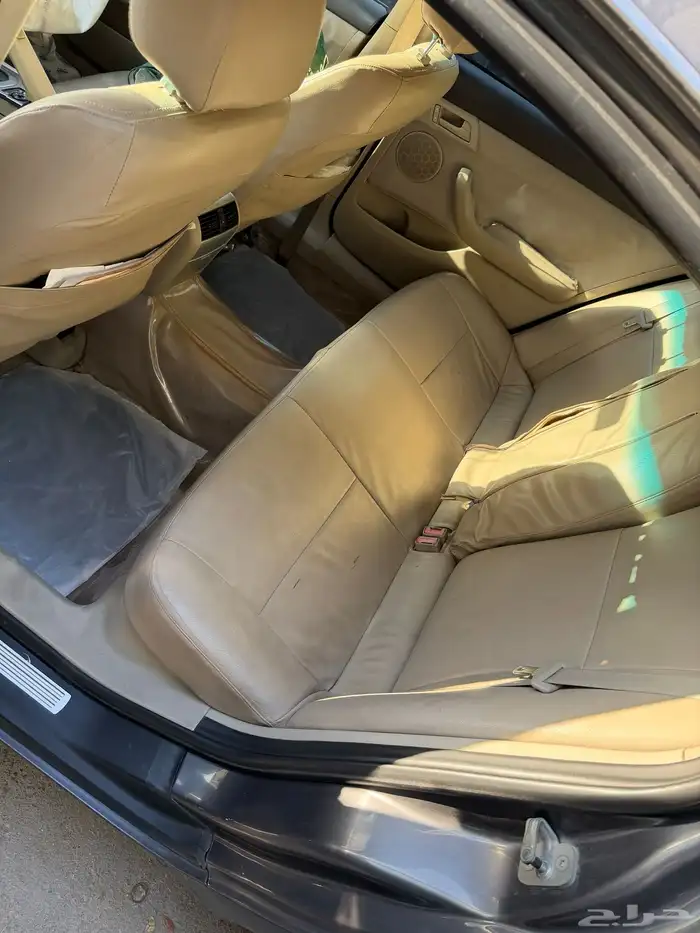 كابريس 6 سلندر 2009 (مصدوم) 5