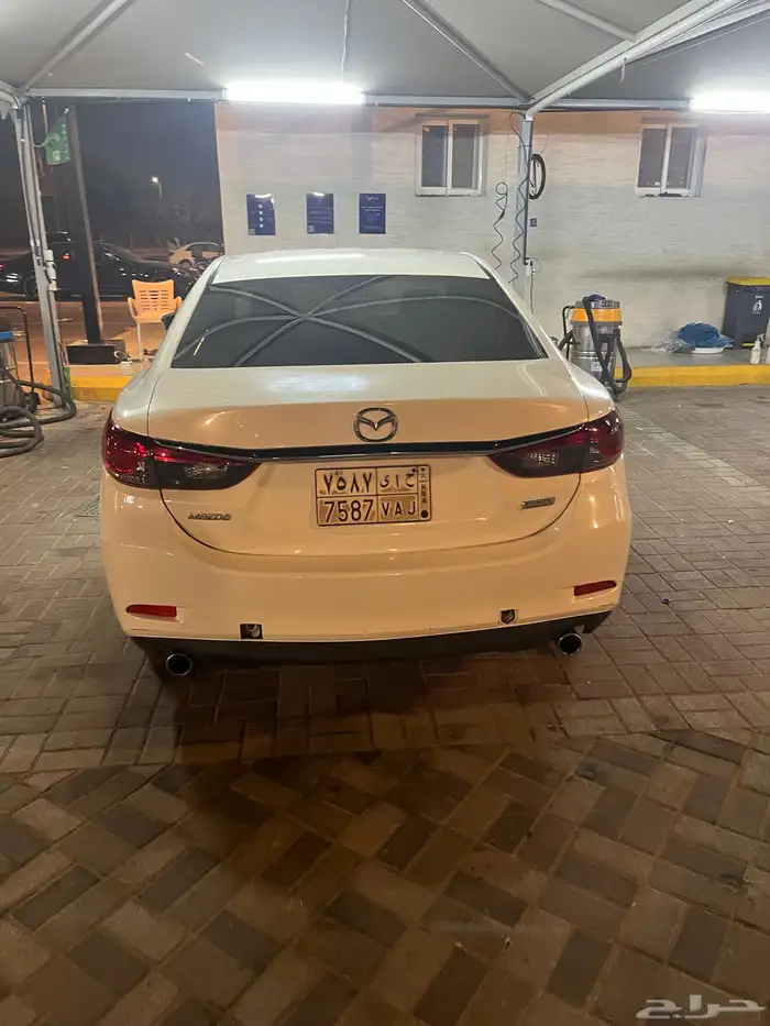 مازدا 6 11