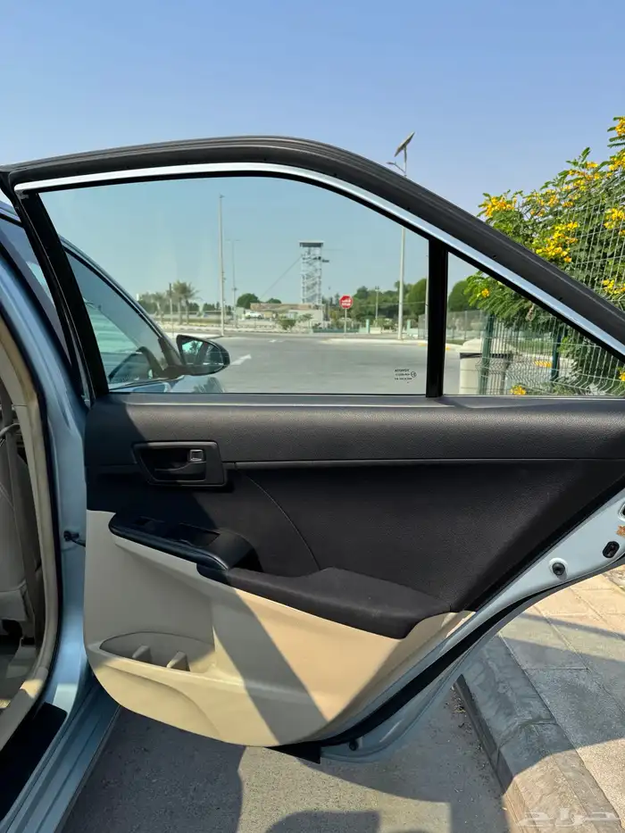 كامري GL 2015 مستخدم اول 44