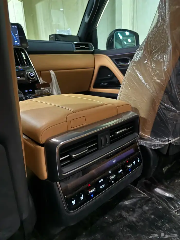 جيب لكزس 2025 LX 600 BB سعودي 29