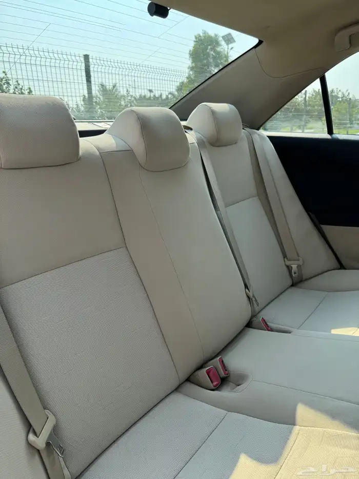 كامري GL 2015 مستخدم اول 28