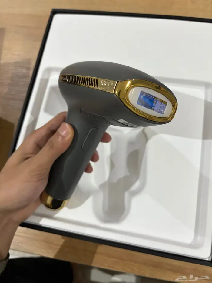 ليزر ريتسكين 4