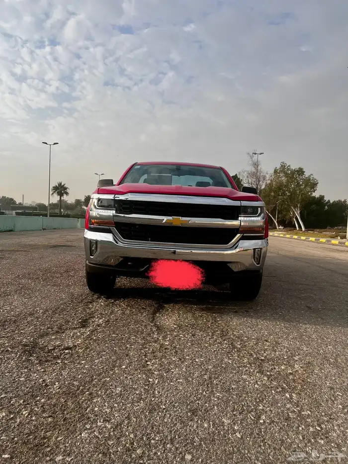 سلفرادو 2018 قمة النظافة اخر دفعة دبل ارضي 4