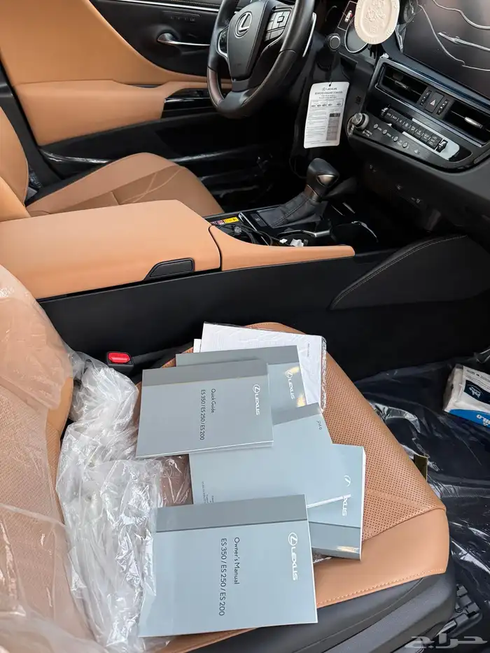 لكزس ES350 CC بريمي 2024 6