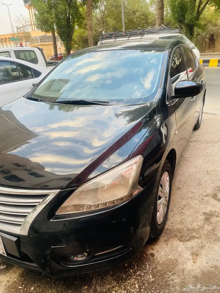 nissan sentra 2014 2