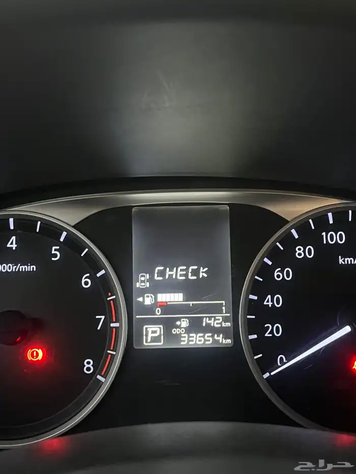 نيسان كيكس 2022 19