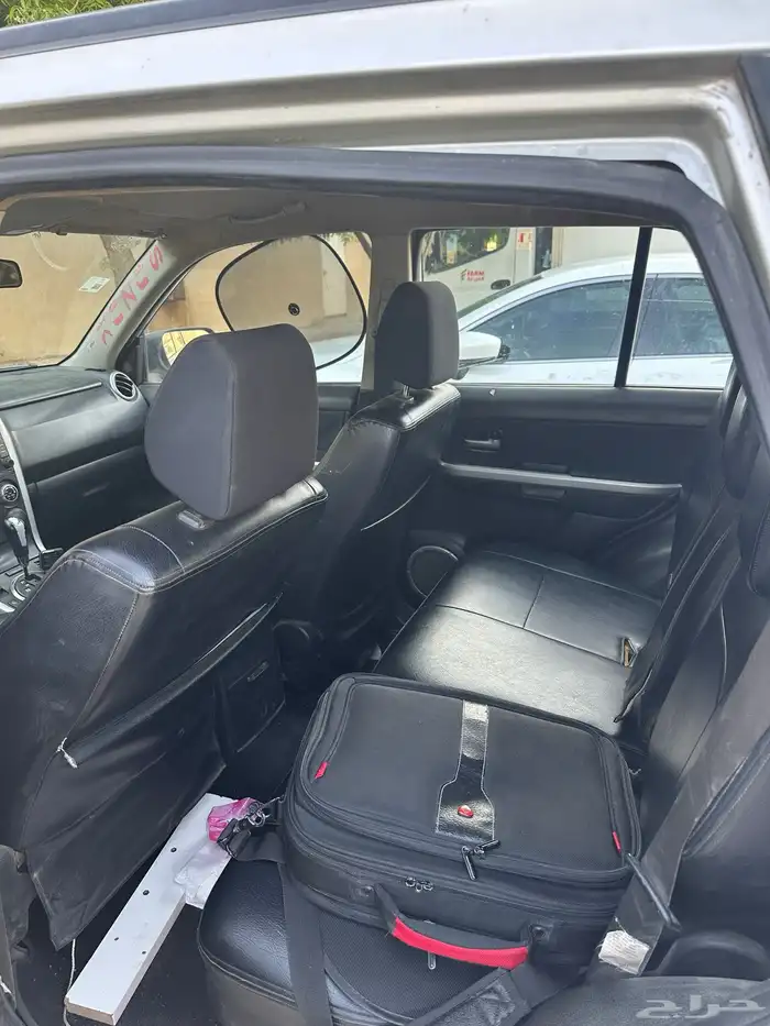 سوزوكي جراند فيتارا 2007 سعر طيب 17