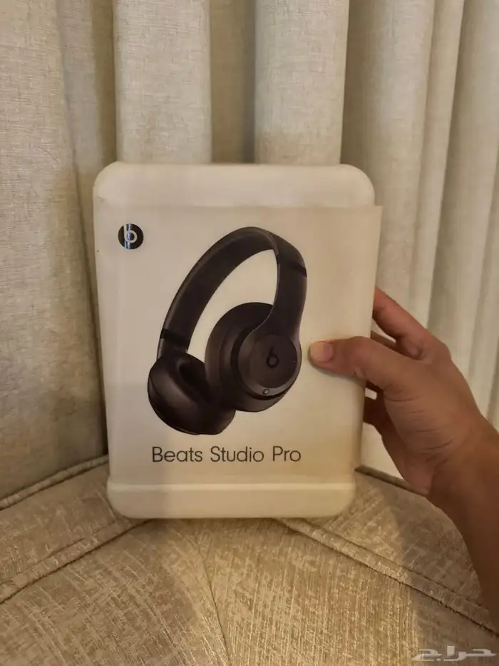 سماعة Beats Studio Pro 0