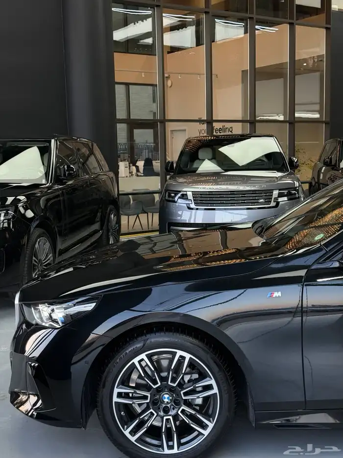 BMW 520 M kit 2025 3