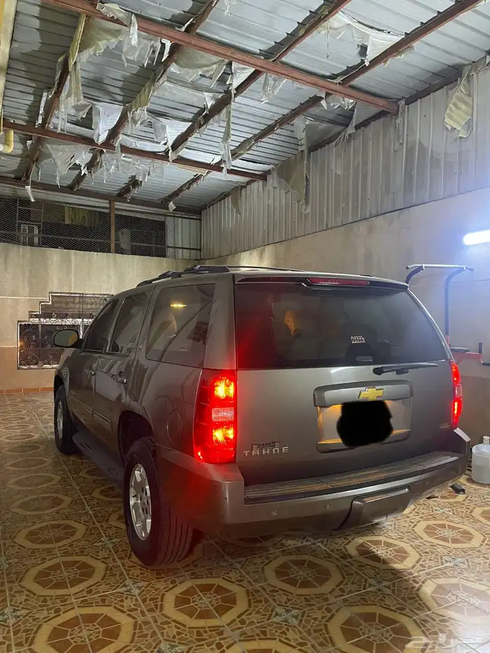 تاهو 2012 منوة المستخدم نضيف جدا 0