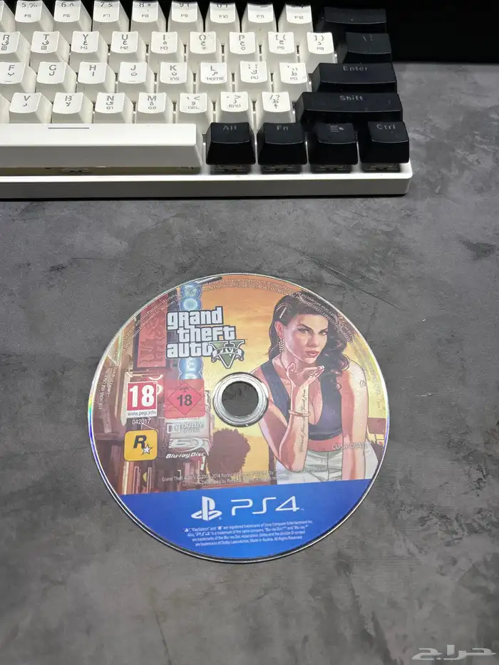 شريط قراند للبيع سليم السبب ما احتاجه 0