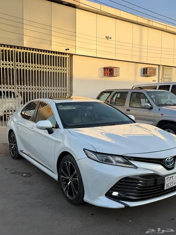 كامري 2020 GLE هايبرد 5