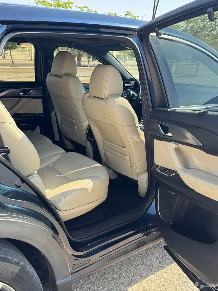 مازدا CX9 فل كامل 8