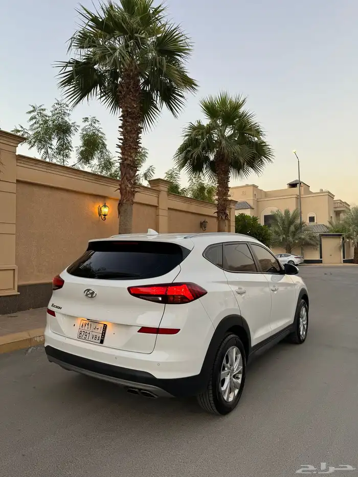 توسان 2020 ديزل ( تم البيع ) 6