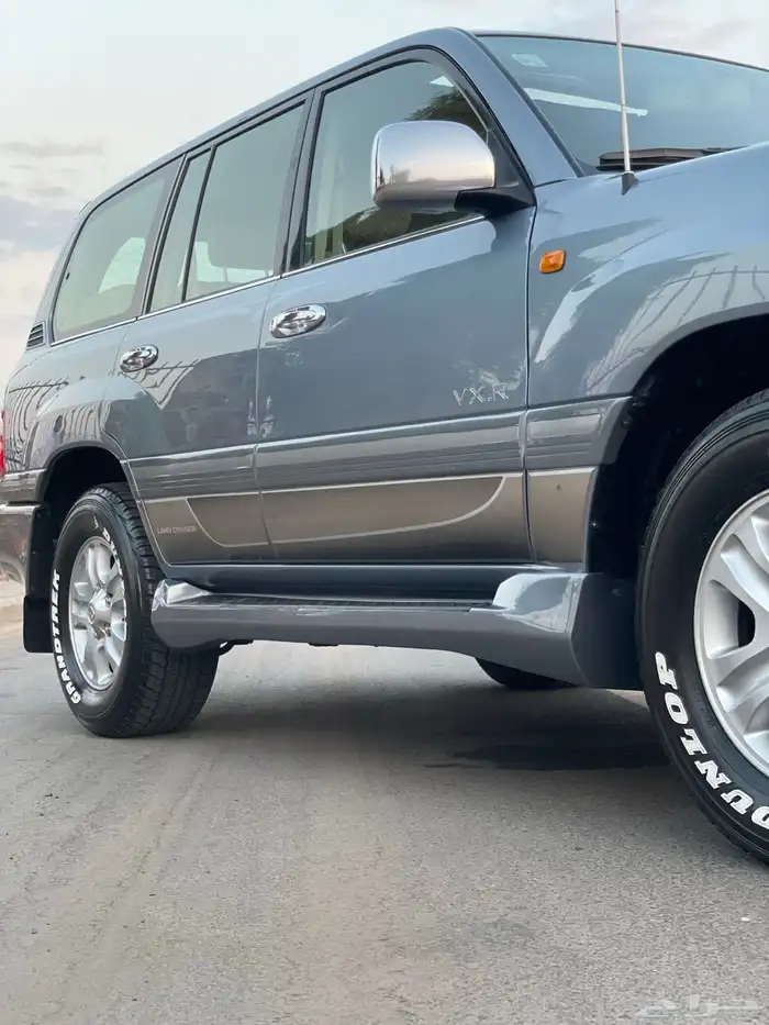 فكسار 2005 فل هيدروليك ماشي 100 الف 8