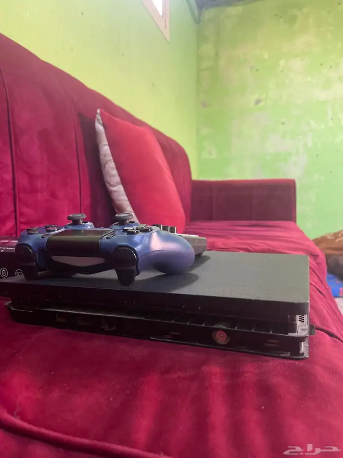 سوني فور معا يده و مكسر 2