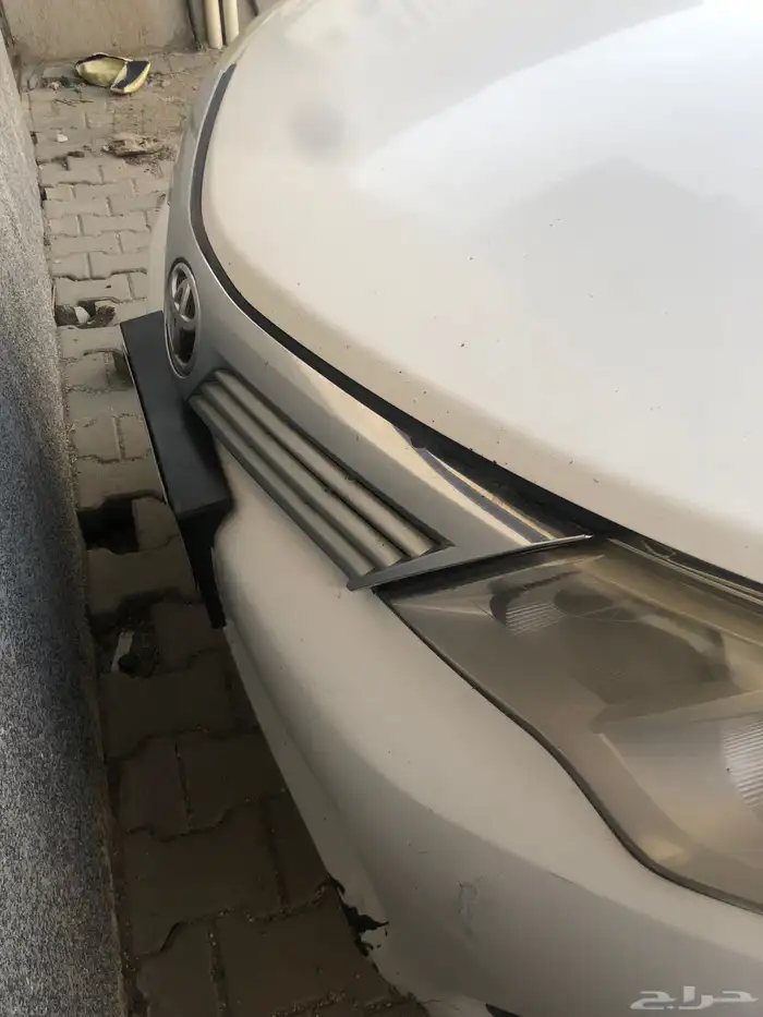 كامري بودي بلد بدون حوادث 9