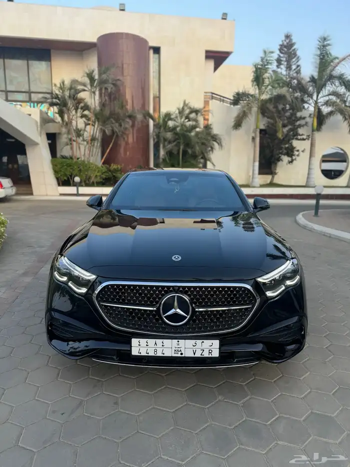 مرسيدس E300 2025 للبيع 0