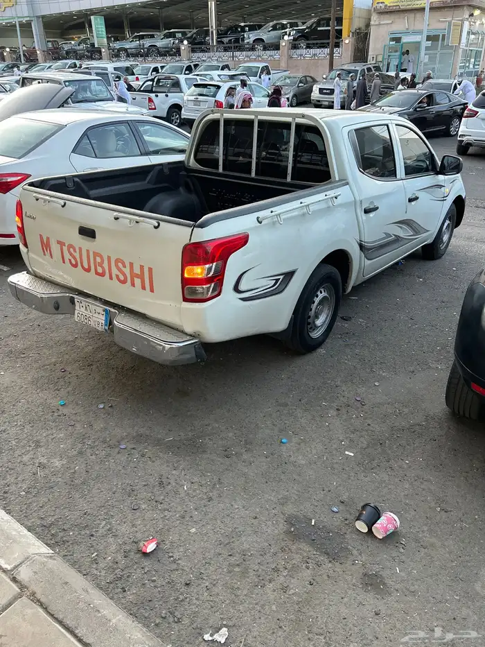 ميتسوبيشي L200 2016 4