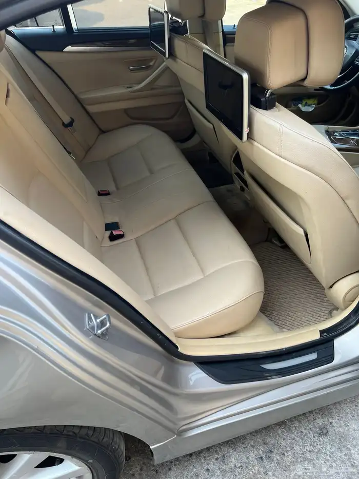 BMW 523I 2011 للبيع 10