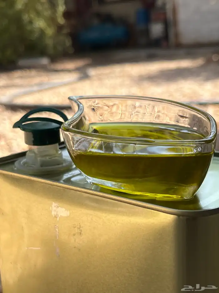 زيت زيتون الجوف 0
