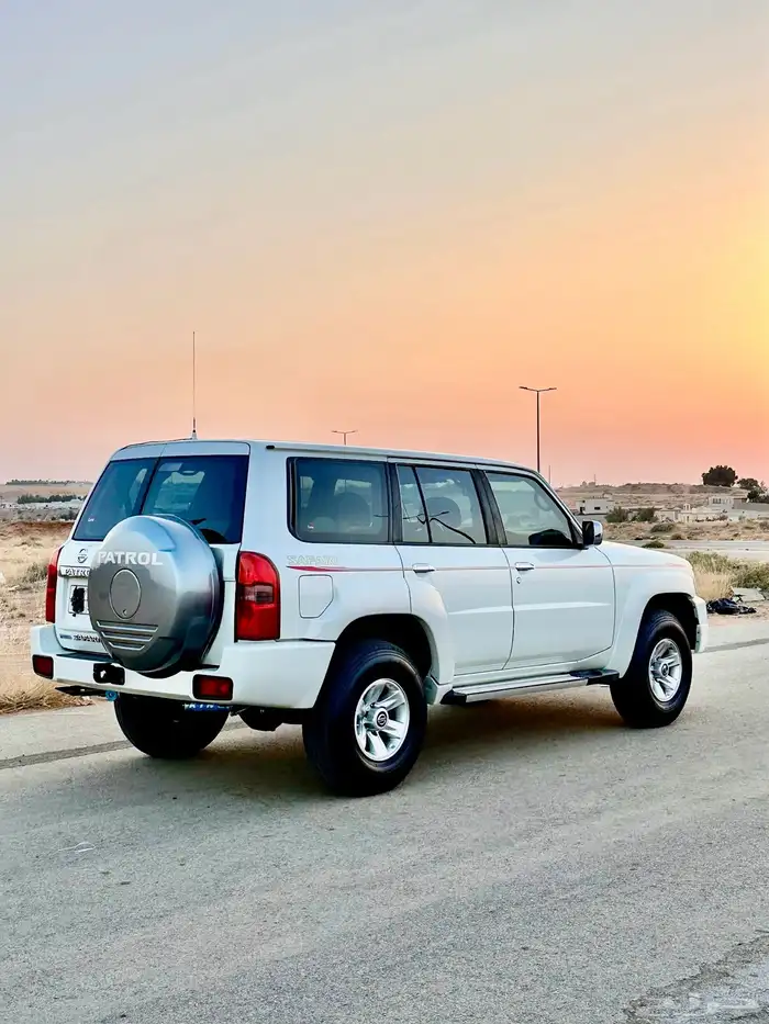 باترول فتك 2021 0