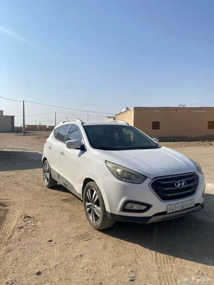 هيونداي توسان 2015 ديزل 1