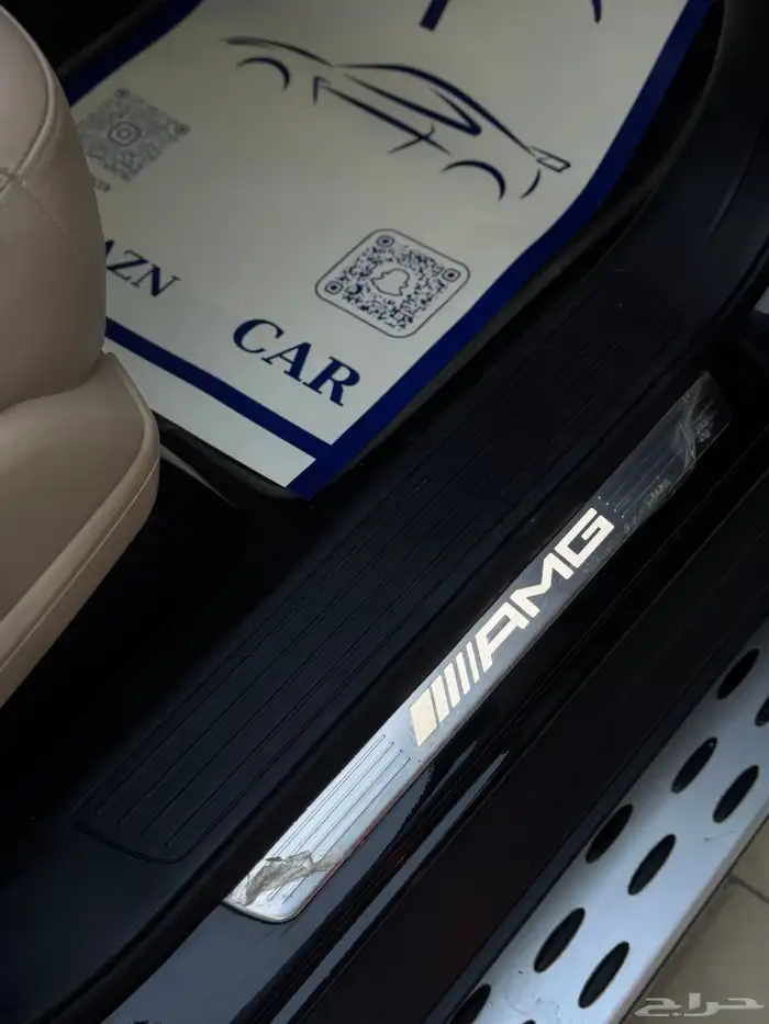 مرسيدس GLE43 2019 جفالي - قمه فالنظافه 12