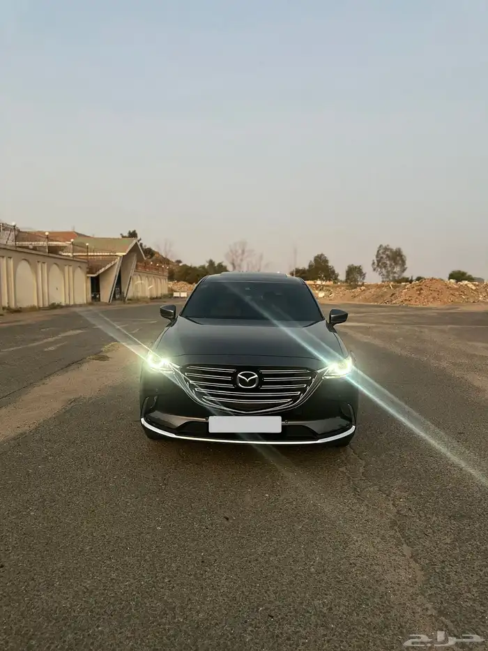 مازدا cx9 2020 على الشرط 9