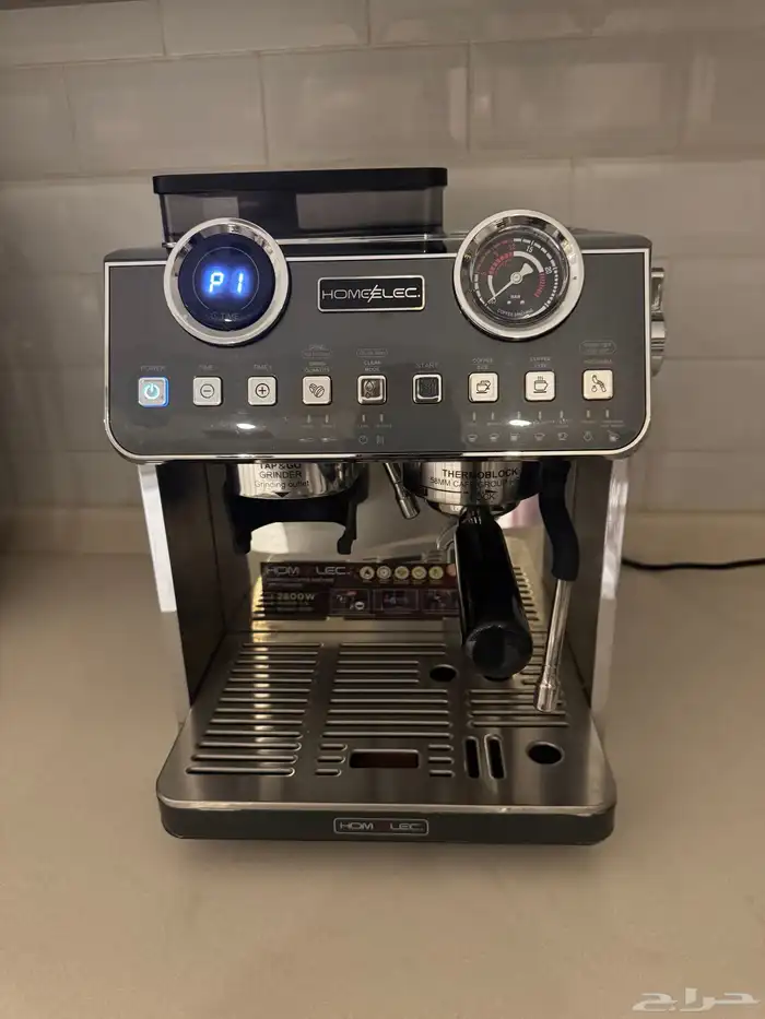 مكينه قهوة اسبريسو 0