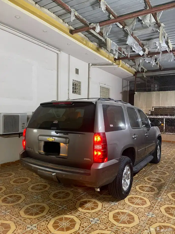 تاهو 2012 منوة المستخدم نضيف جدا 3