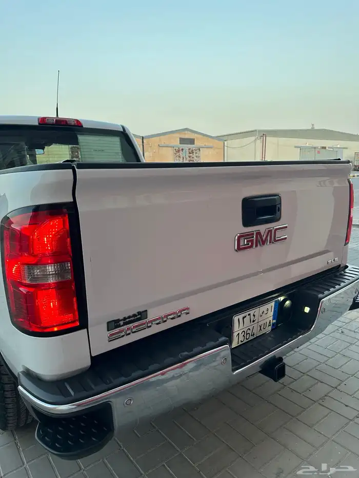 سييرا 2014 فل كامل بدي وكاله شاشه كبيره دبل Z71 26