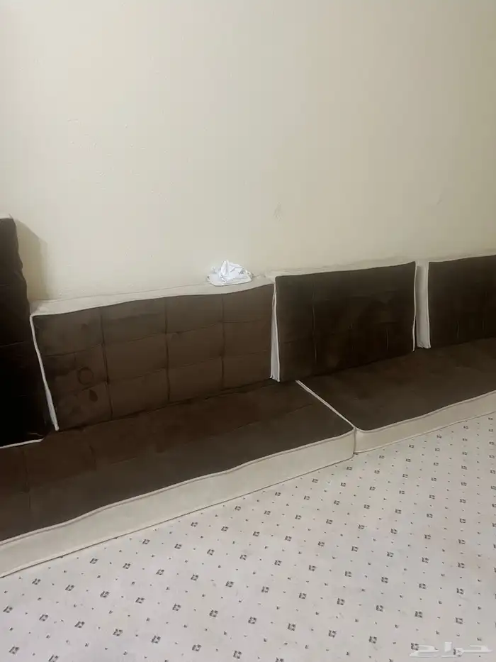 كنب مجلس مع الفرش 0