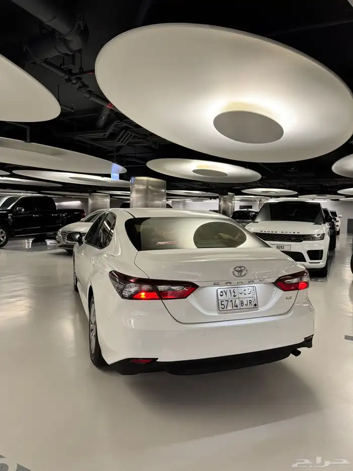 كامري 2022 ( تم البيع ) 5