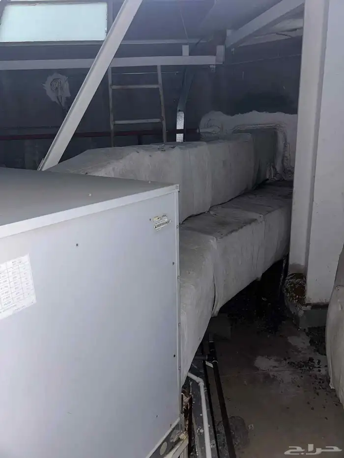 تكيف رئيسي للكافيهات والمطاعم والمحلات التجاريه الكبيره 7