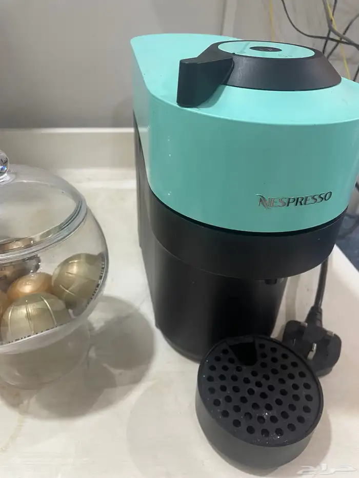 ماكينة نسبريسو فيرتو 0