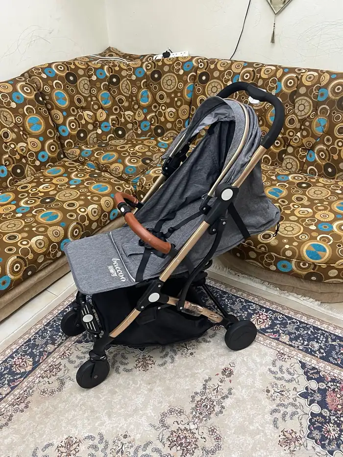 استرولر ماركه بيليكو استخدام بسيط نضيفه جدا بتتقفل صغير 2