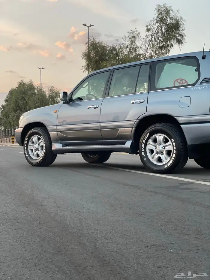 فكسار 2005 فل هيدروليك ماشي 100 الف 3