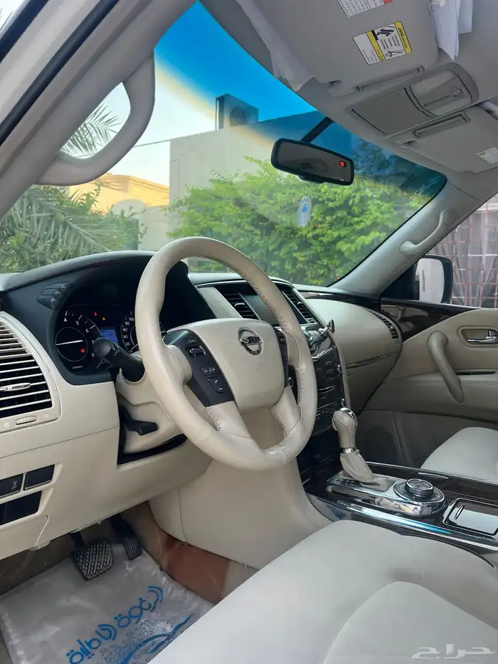 للبيع نسيان باترول SE2 2015 7