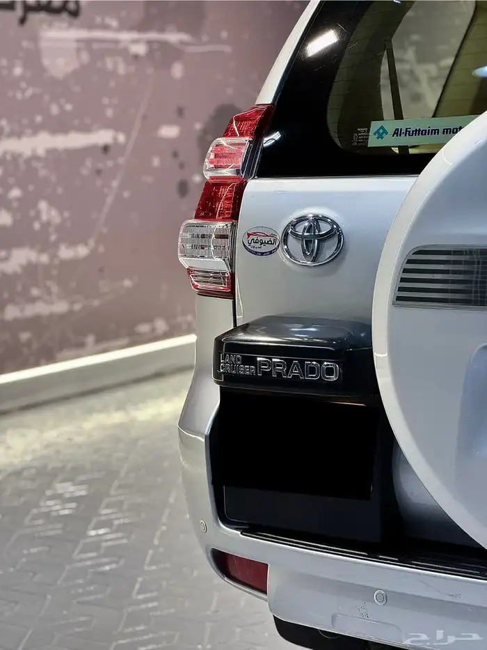 برادو EXR موديل 2017 11