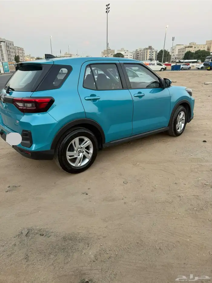 تويوتا رايز 2022 10