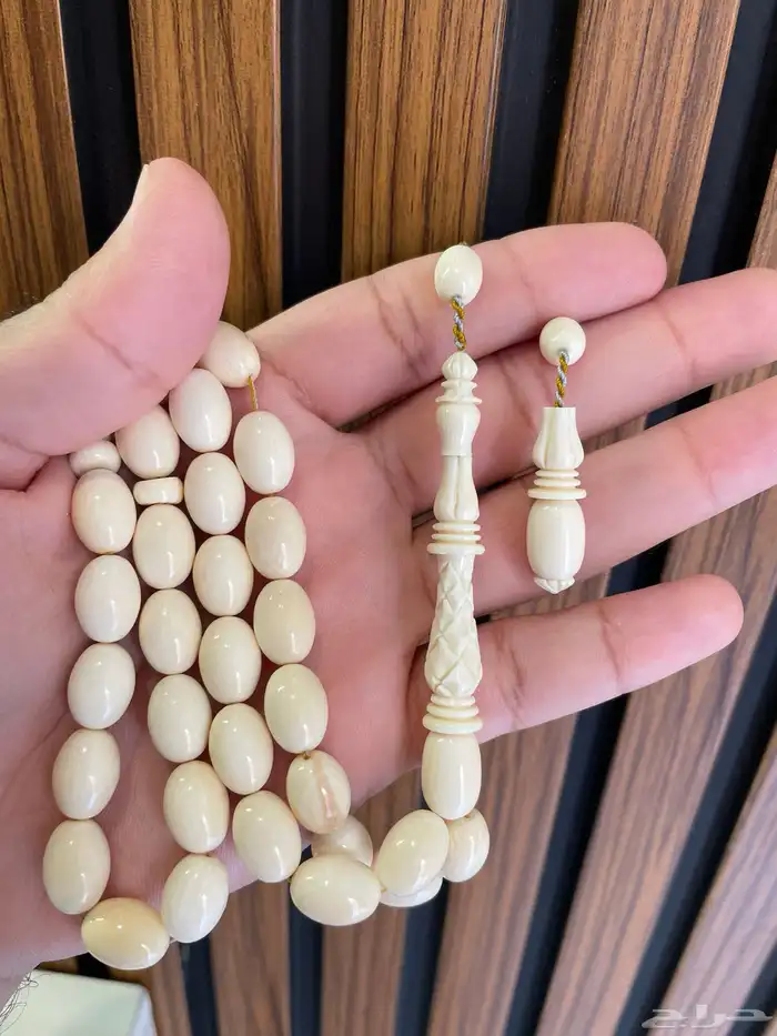 مسباح عاج فيل 0