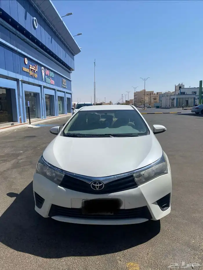 كورلا استاندر 2016 0