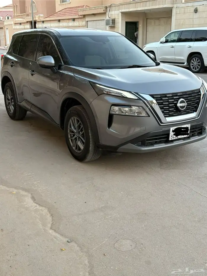 نيسان اكستريل 2023 ممشى قليل 3