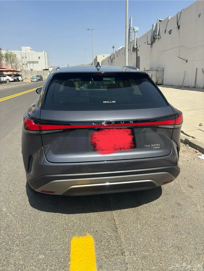 لكزس RX 2025 فل كامل للتازل او للبيع 0